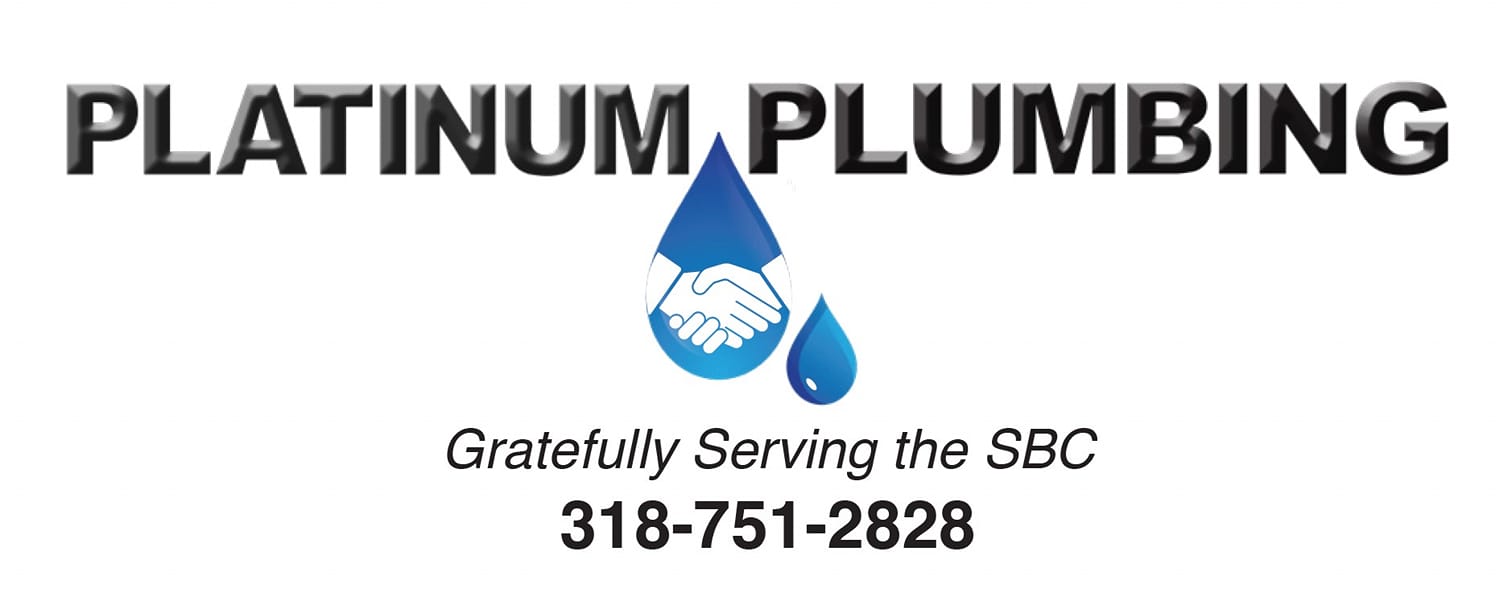 Platinum Plumbing logo